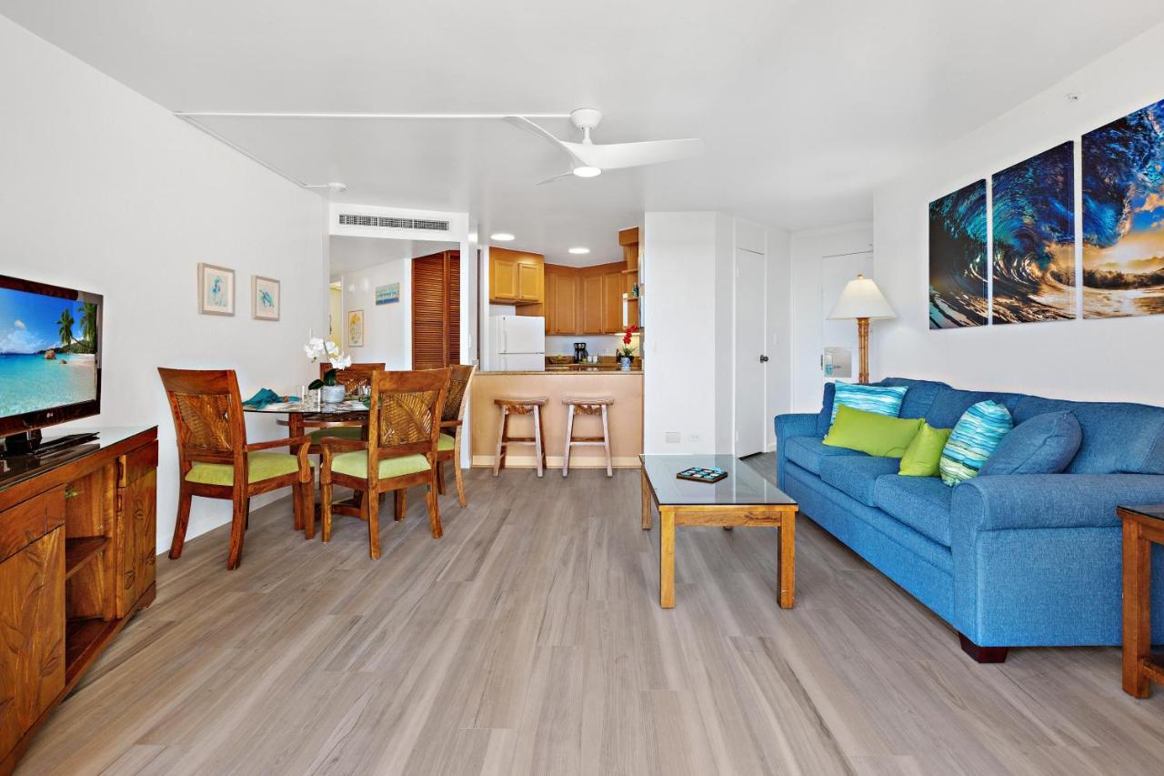 Kaanapali Shores 616 卡哈纳 外观 照片