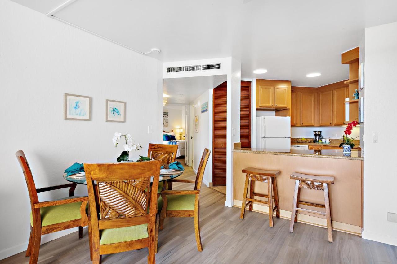 Kaanapali Shores 616 卡哈纳 外观 照片