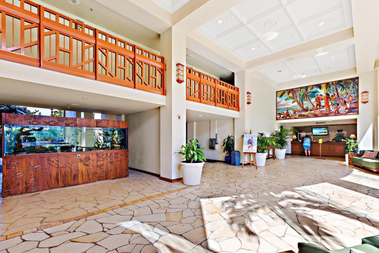 Kaanapali Shores 616 卡哈纳 外观 照片