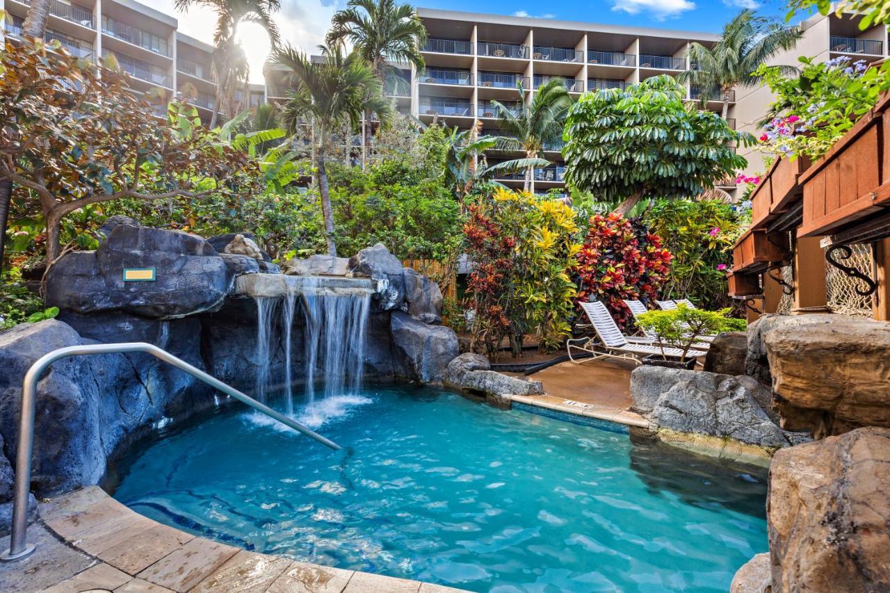 Kaanapali Shores 616 卡哈纳 外观 照片