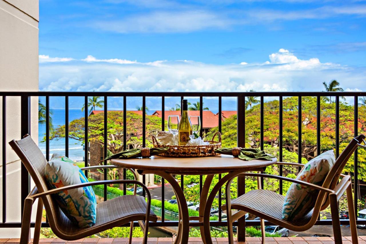 Kaanapali Shores 616 卡哈纳 外观 照片