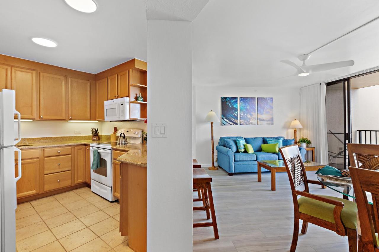 Kaanapali Shores 616 卡哈纳 外观 照片