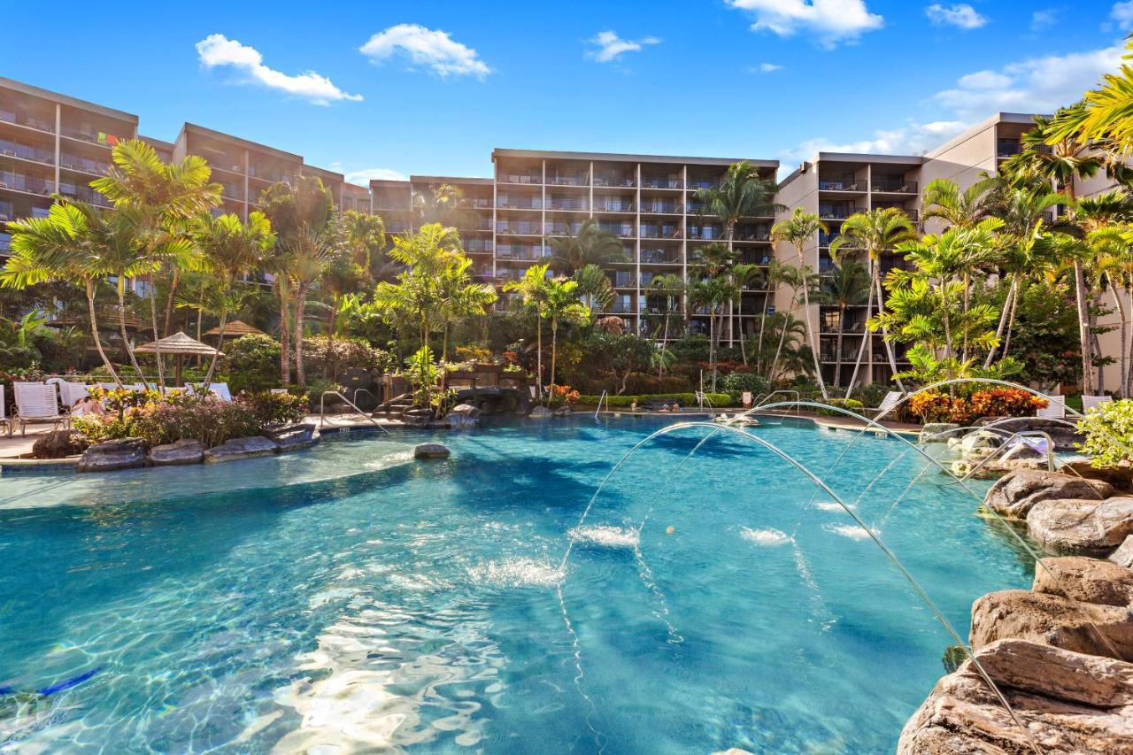 Kaanapali Shores 616 卡哈纳 外观 照片