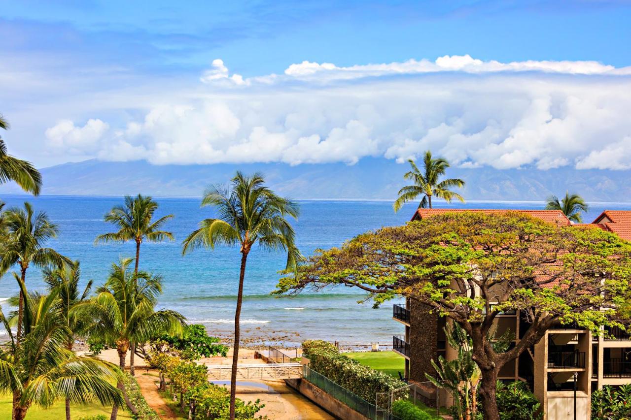 Kaanapali Shores 616 卡哈纳 外观 照片