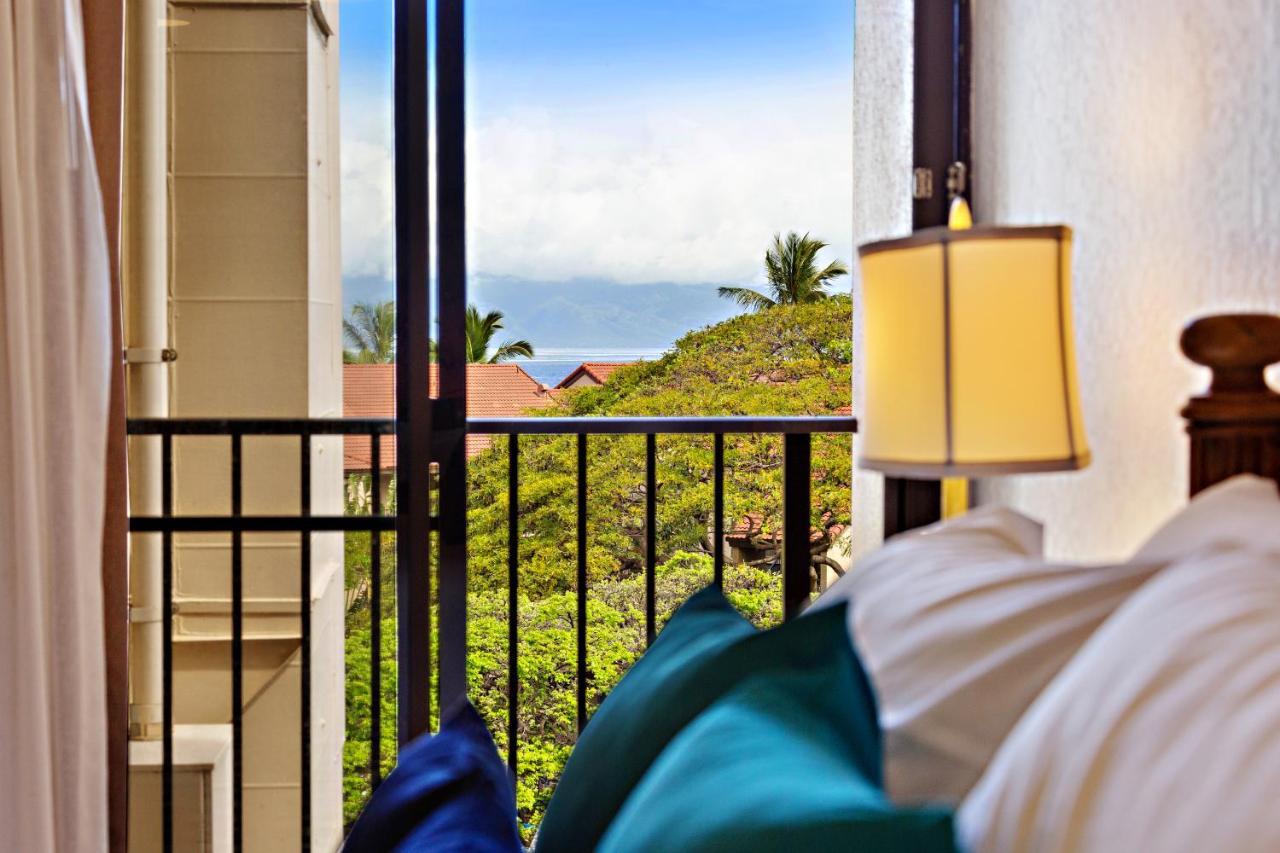 Kaanapali Shores 616 卡哈纳 外观 照片