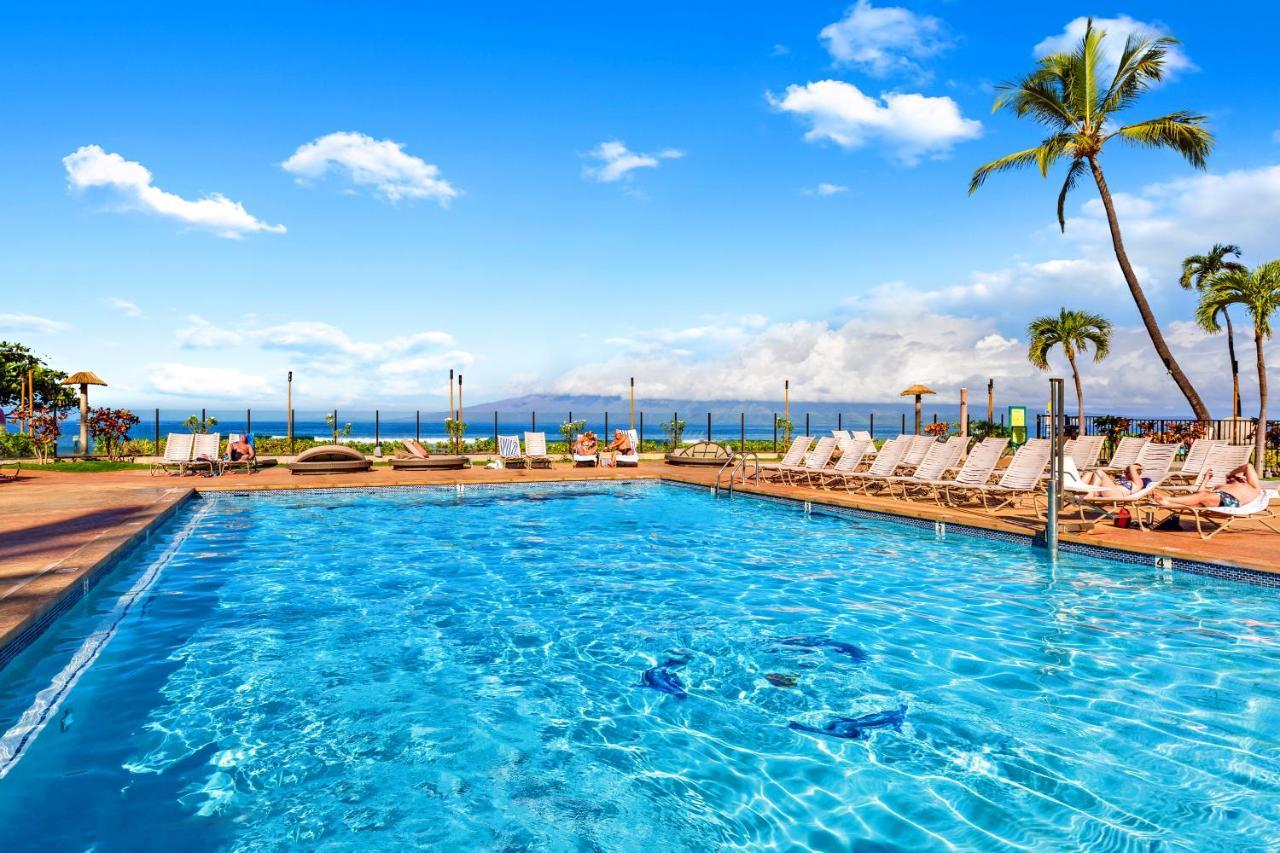 Kaanapali Shores 616 卡哈纳 外观 照片