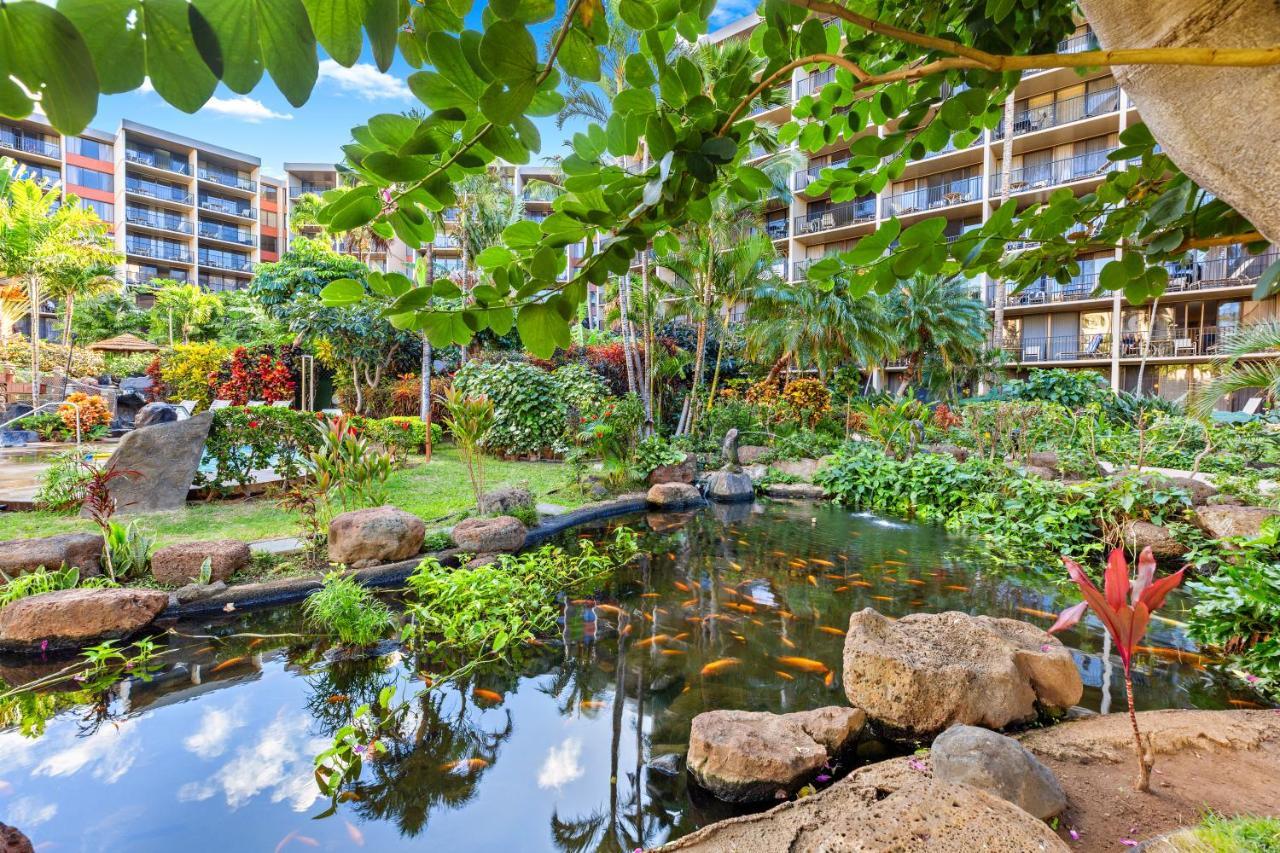 Kaanapali Shores 616 卡哈纳 外观 照片