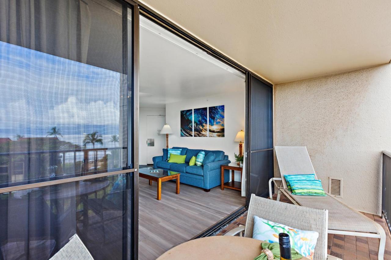 Kaanapali Shores 616 卡哈纳 外观 照片