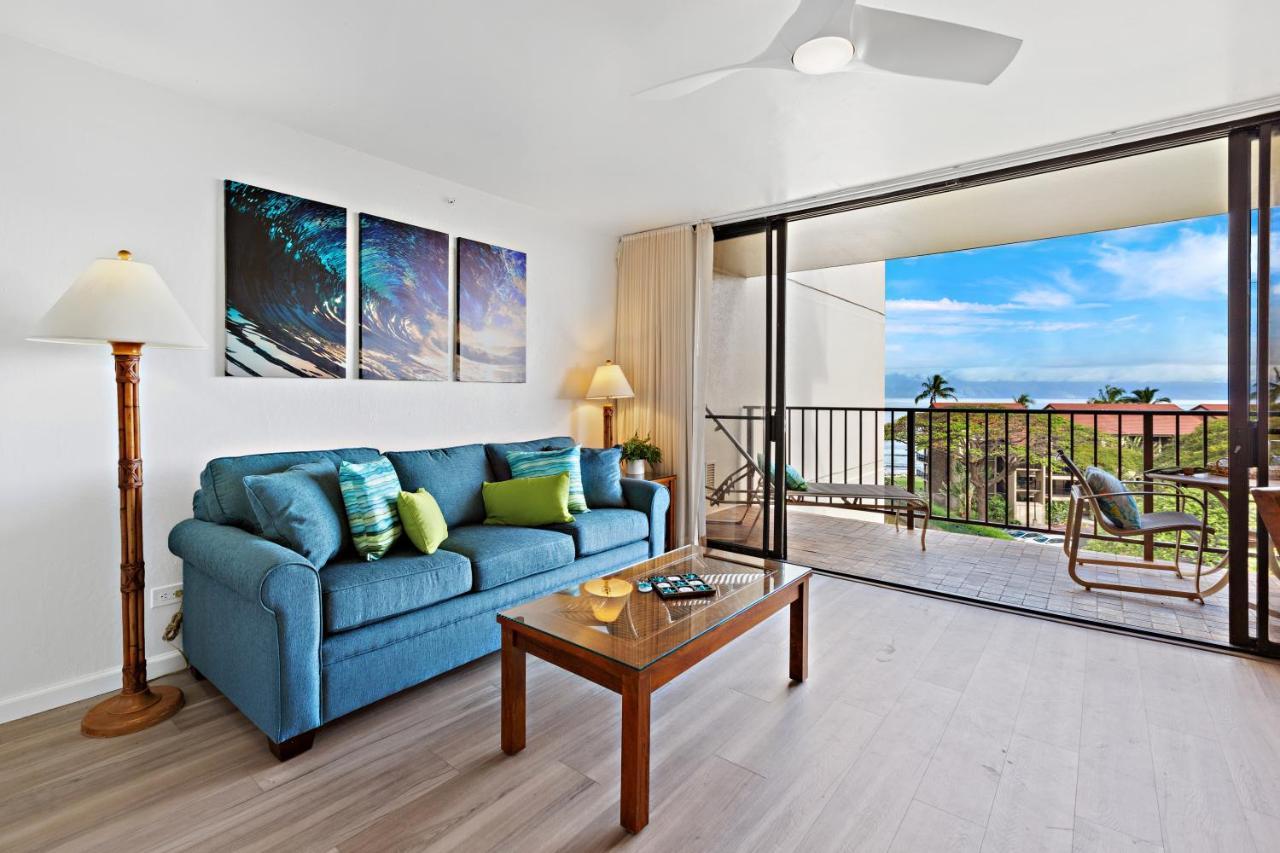 Kaanapali Shores 616 卡哈纳 外观 照片