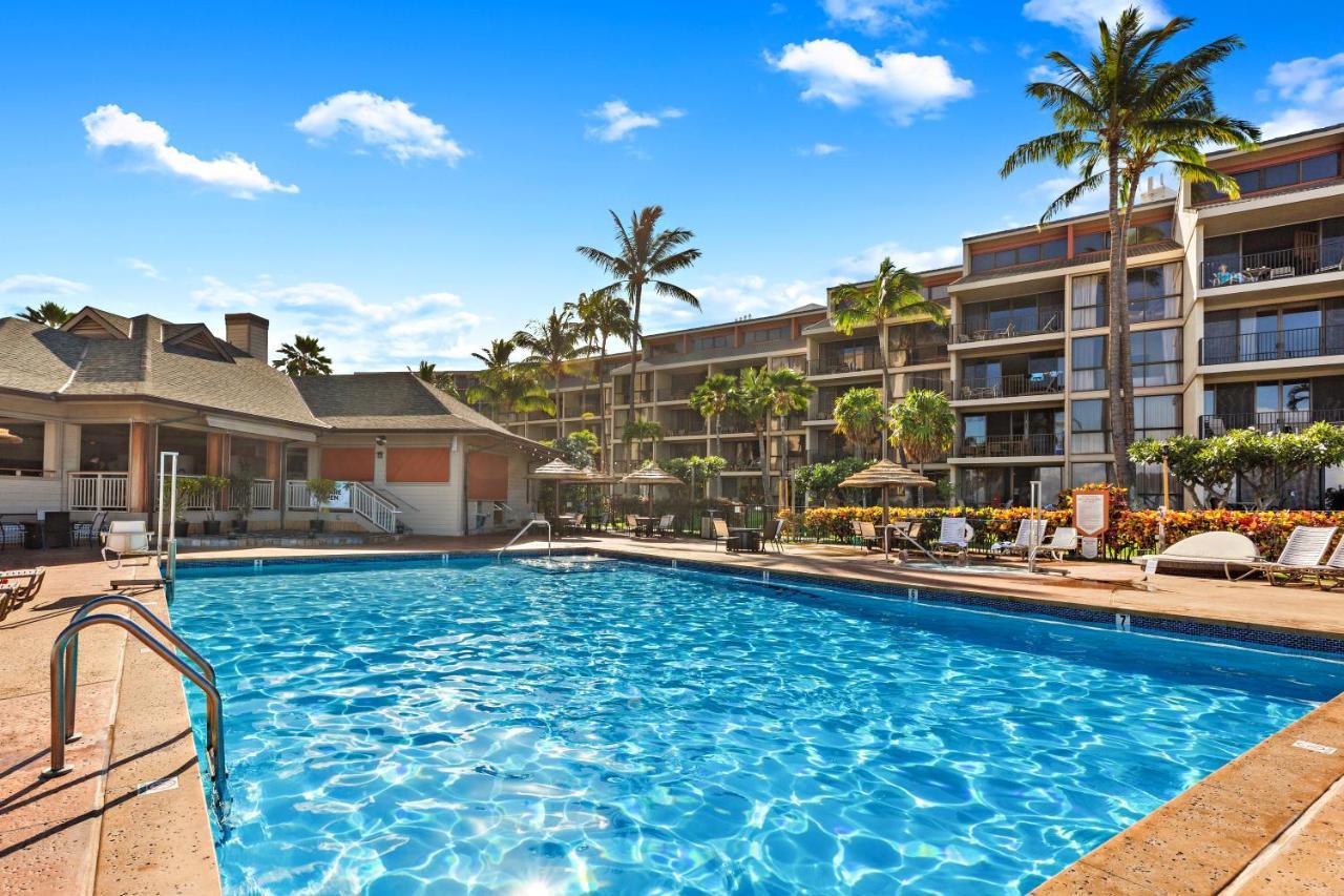 Kaanapali Shores 616 卡哈纳 外观 照片
