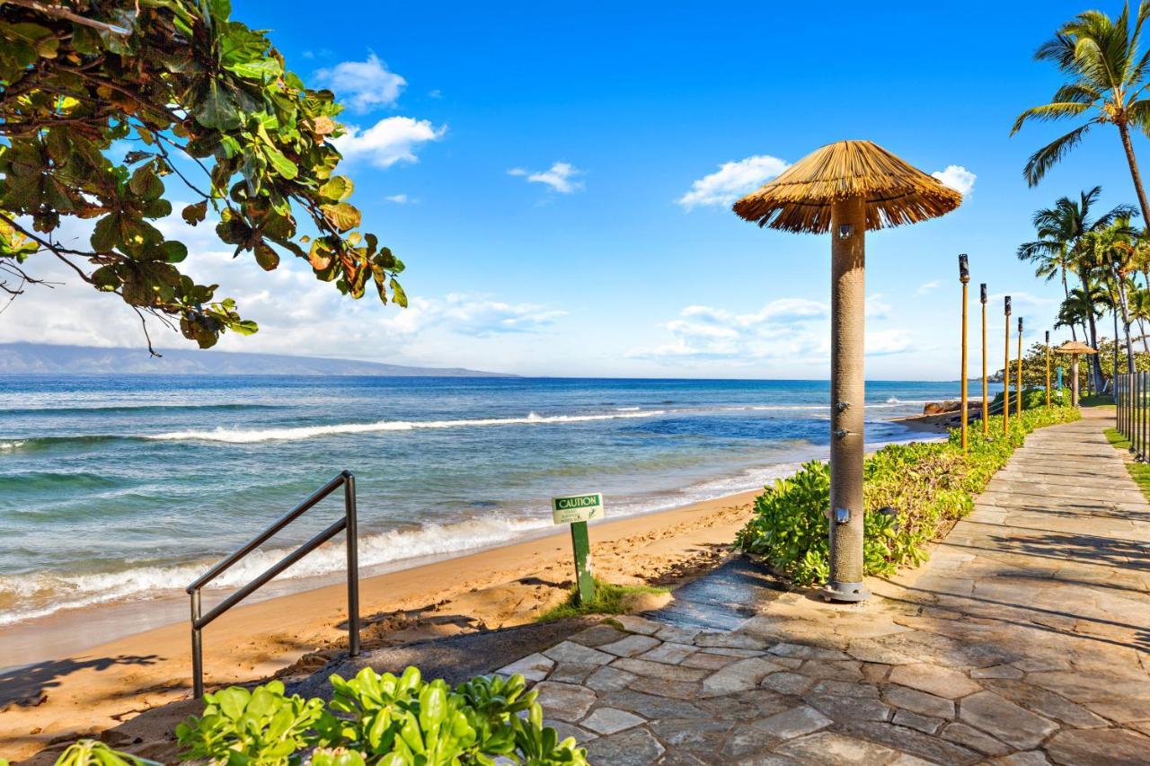 Kaanapali Shores 616 卡哈纳 外观 照片