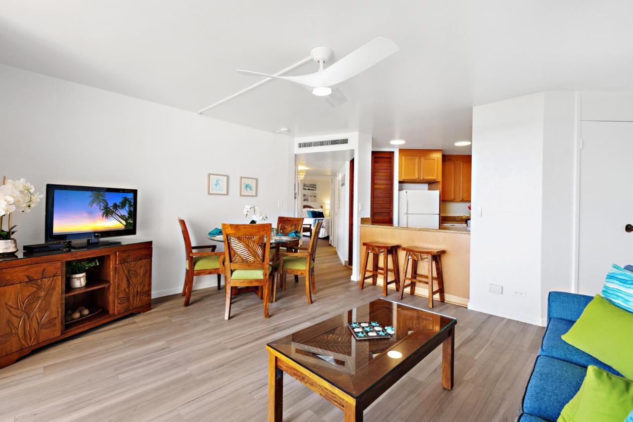 Kaanapali Shores 616 卡哈纳 外观 照片