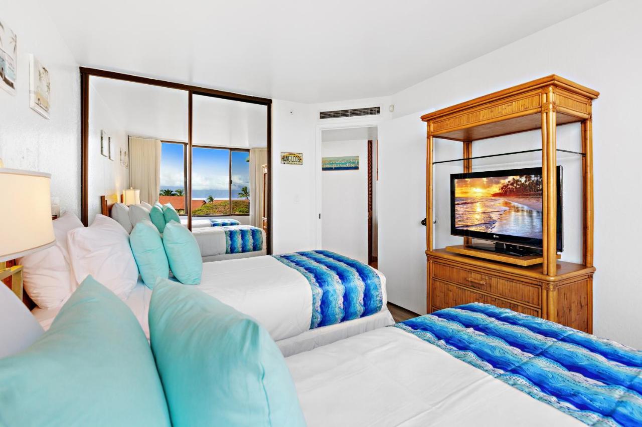 Kaanapali Shores 616 卡哈纳 外观 照片