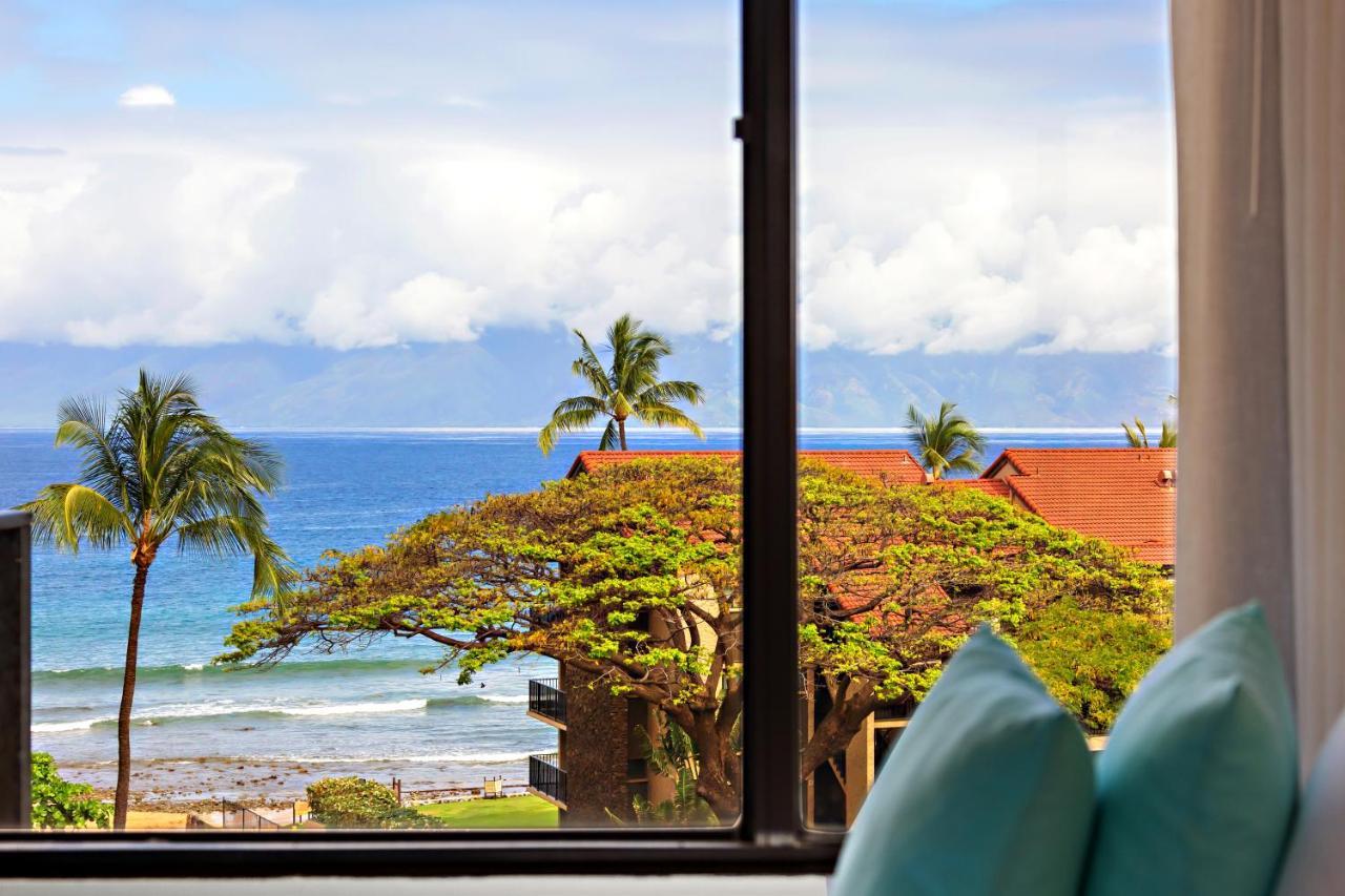 Kaanapali Shores 616 卡哈纳 外观 照片