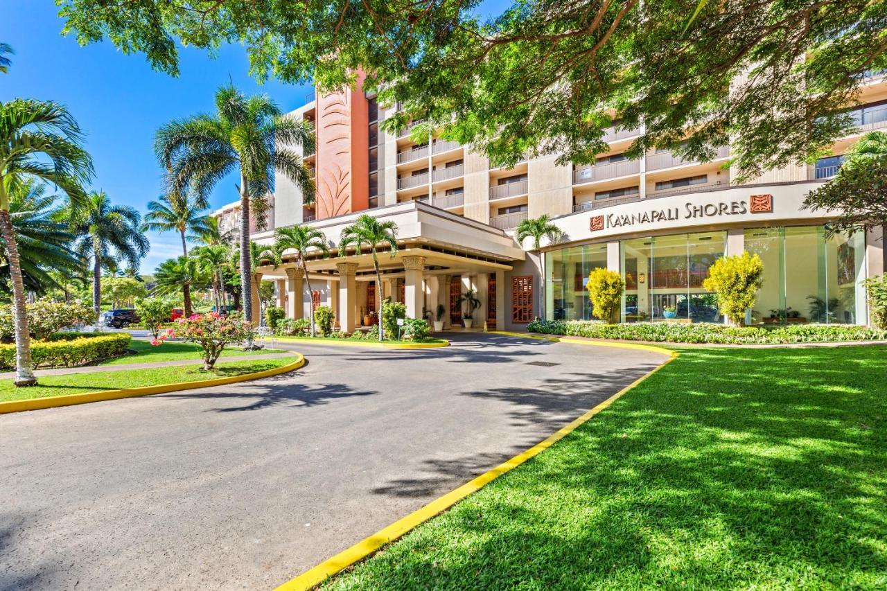 Kaanapali Shores 616 卡哈纳 外观 照片