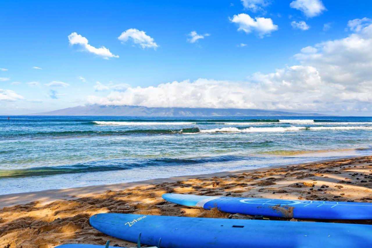 Kaanapali Shores 616 卡哈纳 外观 照片